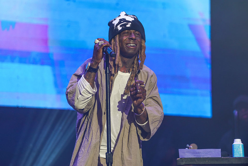 Lil Wayne: LIVE IN CONCERT - Birmingham, AL