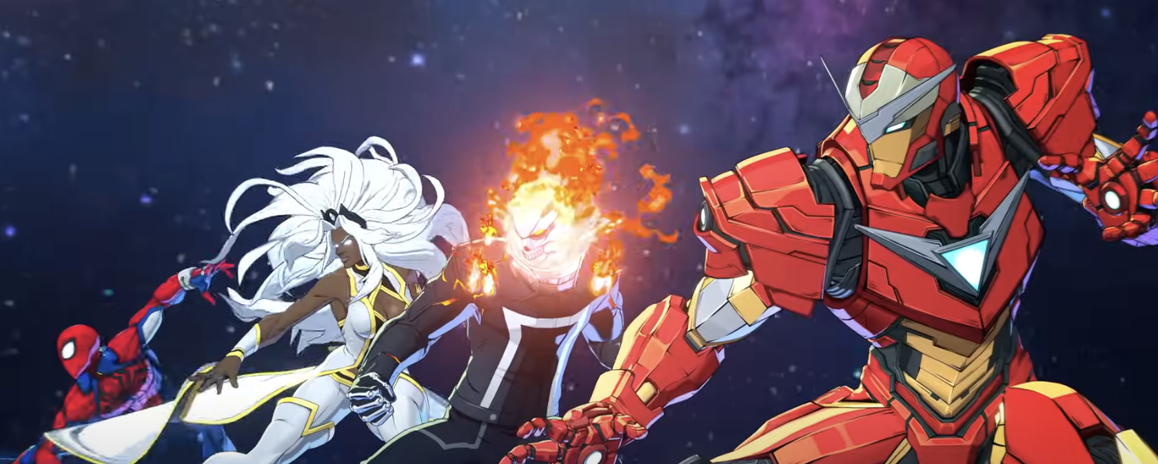 Marvel Tōkon: Fighting Souls