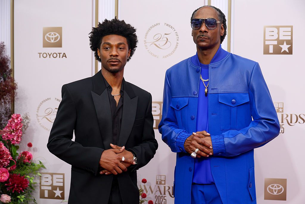 2025 BET Awards - Arrivals