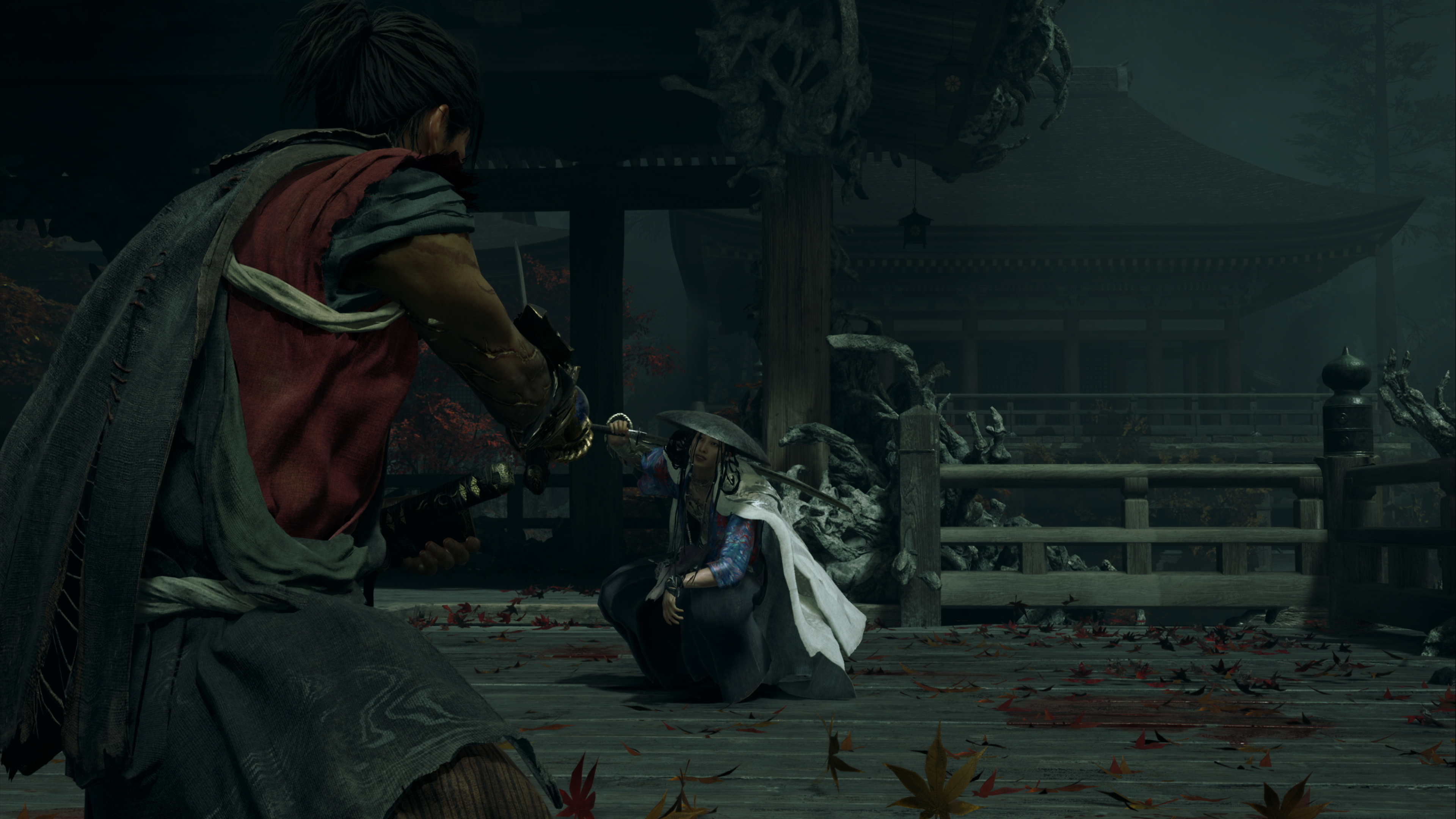 Onimusha: Way of the Sword