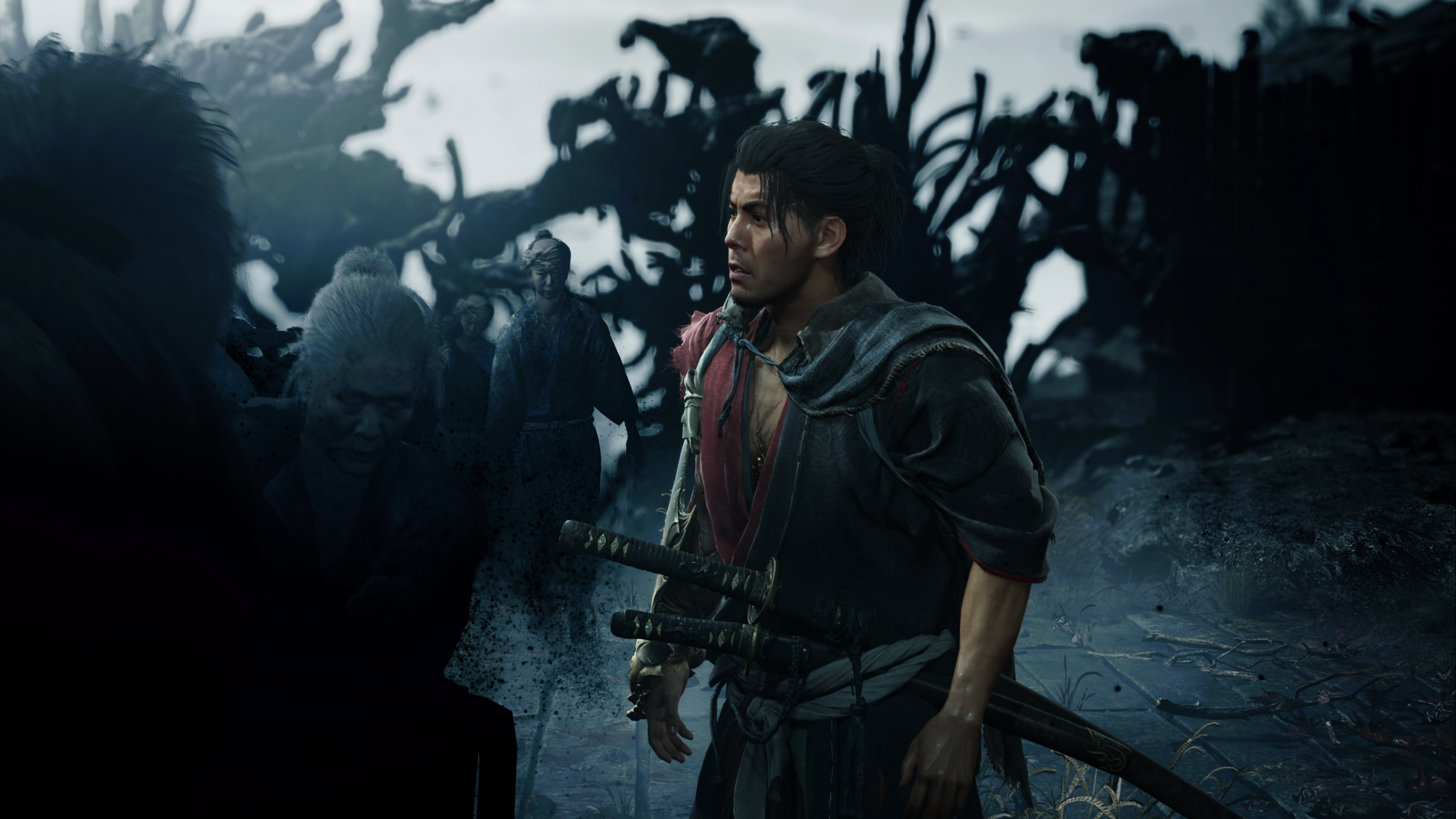 Onimusha: Way of the Sword