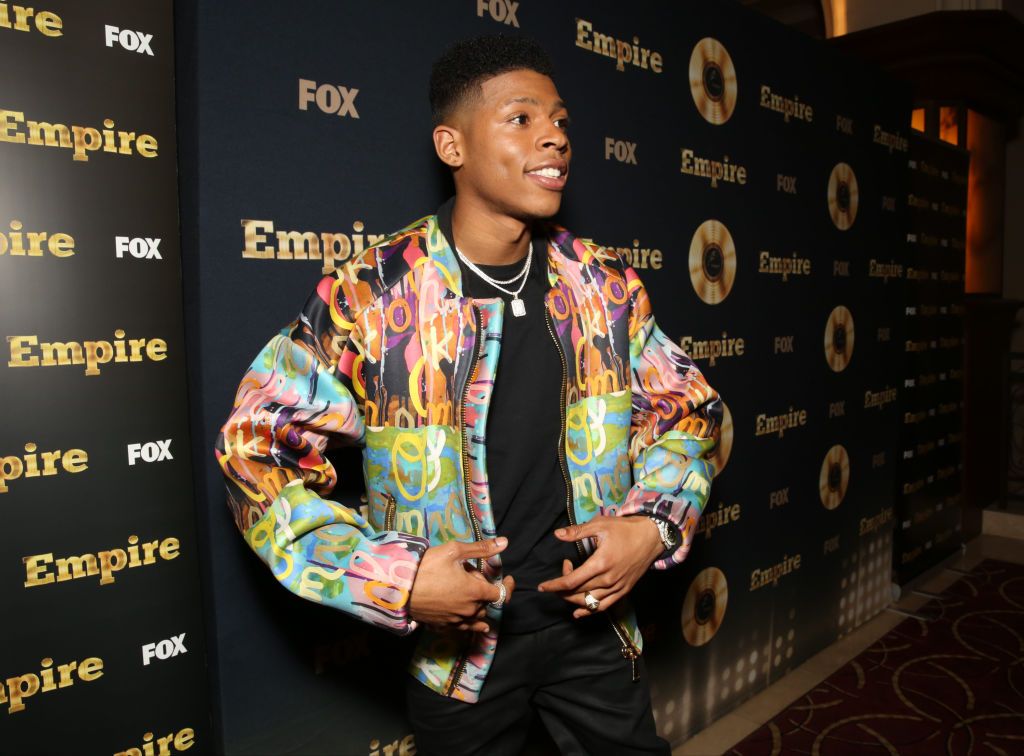 'Empire' Spring Premiere, Arrivals, Los Angeles, USA - 20 Mar 2017