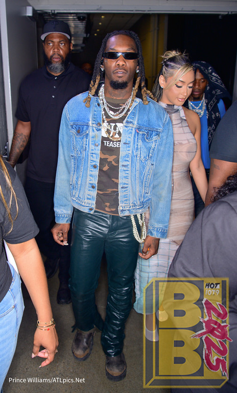 Offset at Birthday Bash 2025.