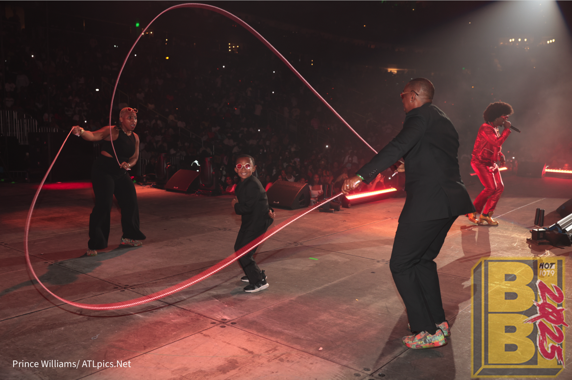 Forever I Love Atlanta Set: Birthday Bash ATL Honors Young Dro, Yung LA & More