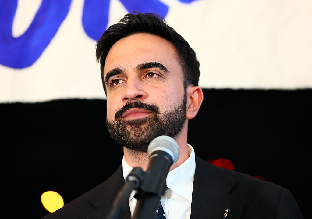 Mayoral Candidate For New York Zohran Mamdani Holds Primary Election Night Party