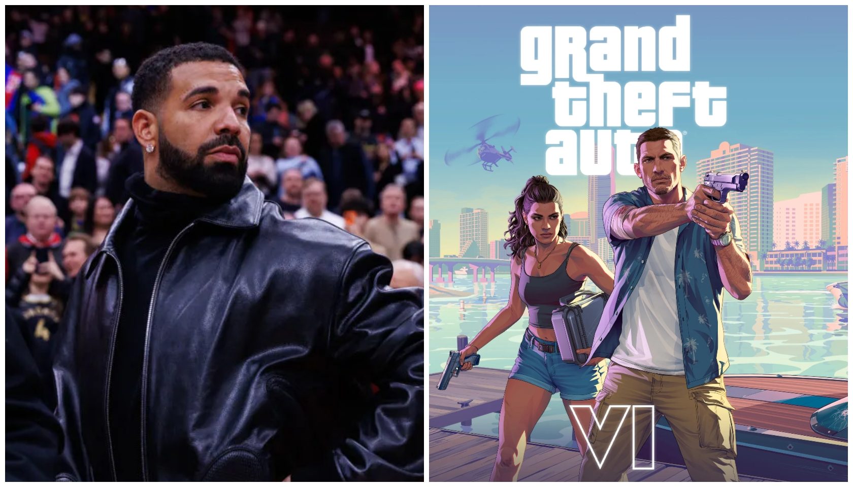 Drake Will Allegedly Have A Radio Station In 'GTA 6'