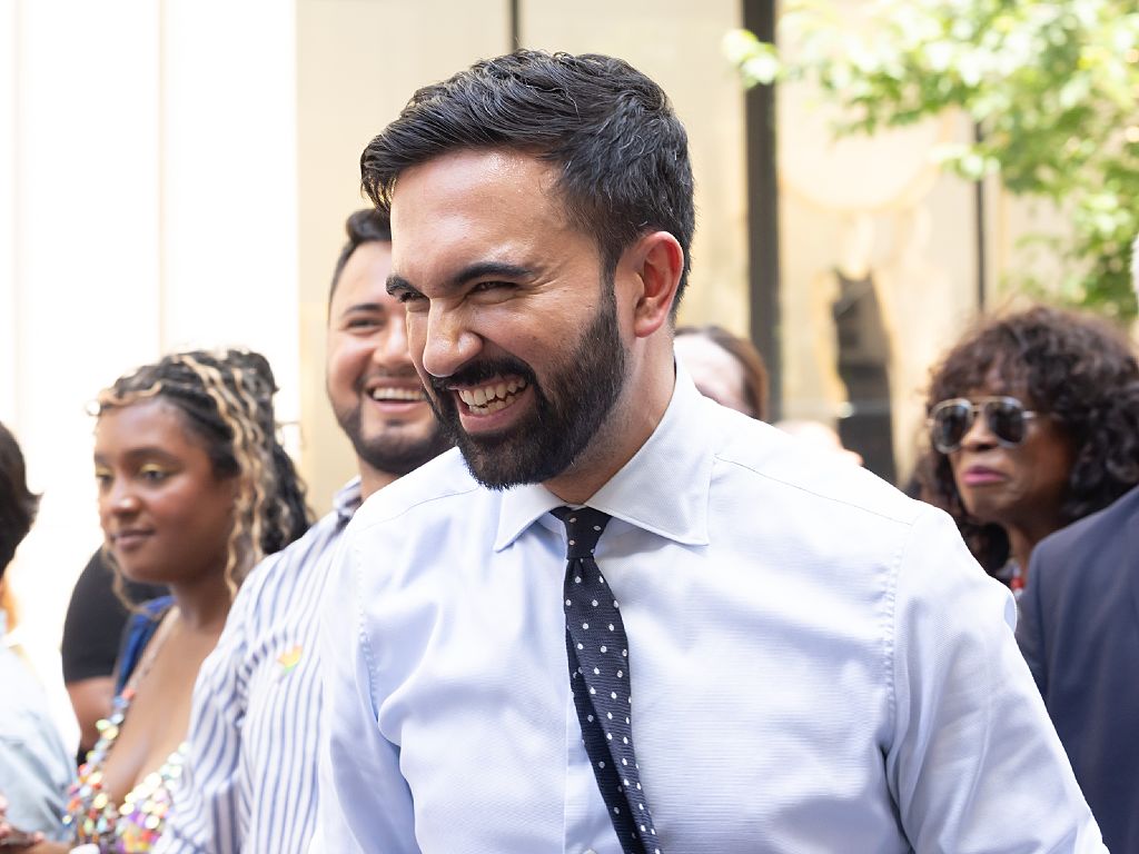 Celebrity Sightings In New York - June 29, 2025