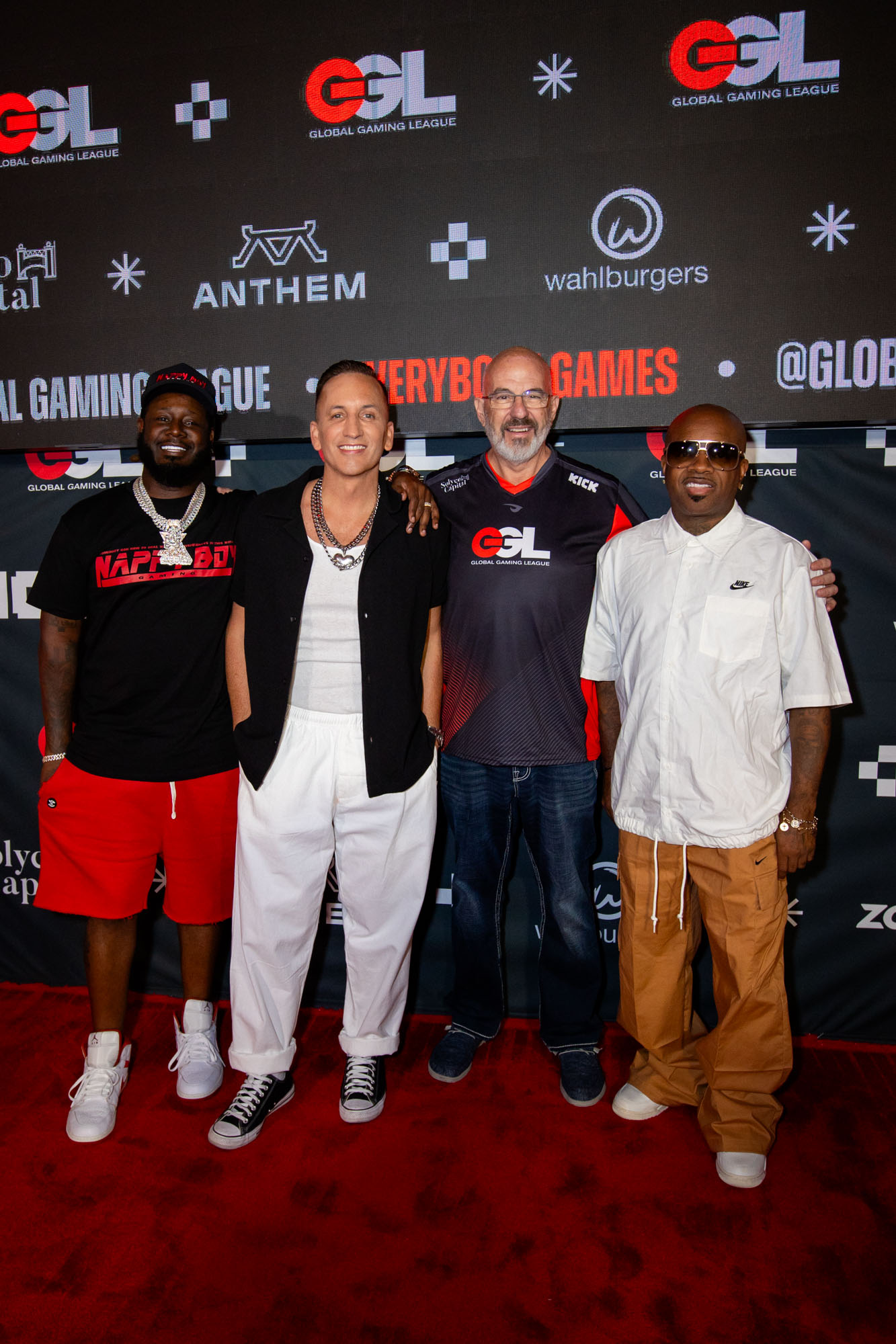 Global Gaming League