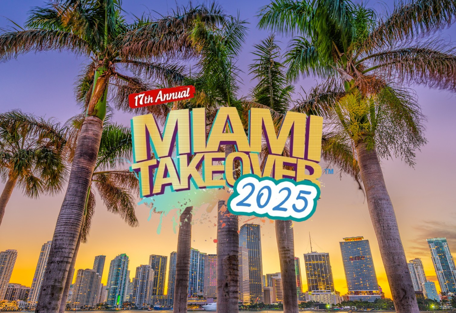 Miami Takeover MTO Art of Go-Go Fest 2