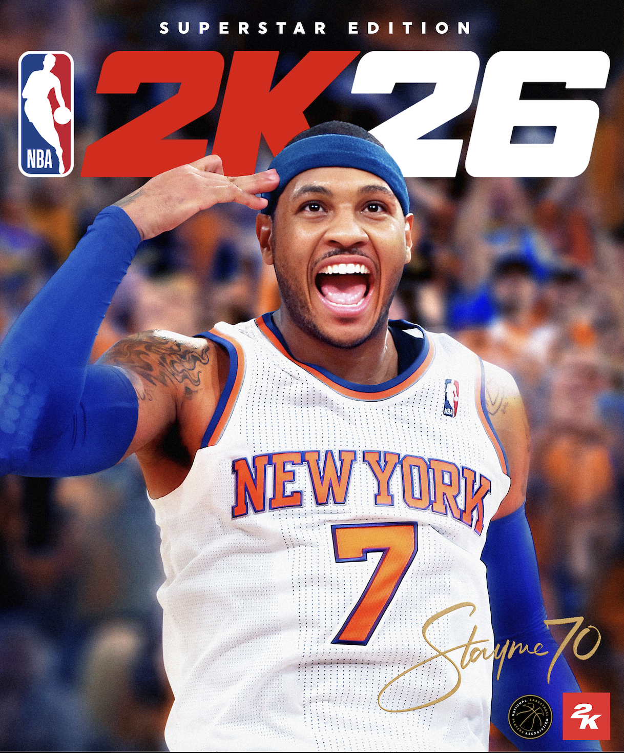 NBA 2K26