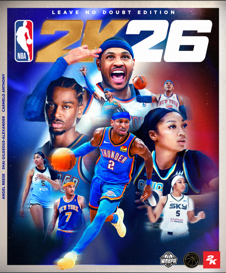 NBA 2K26