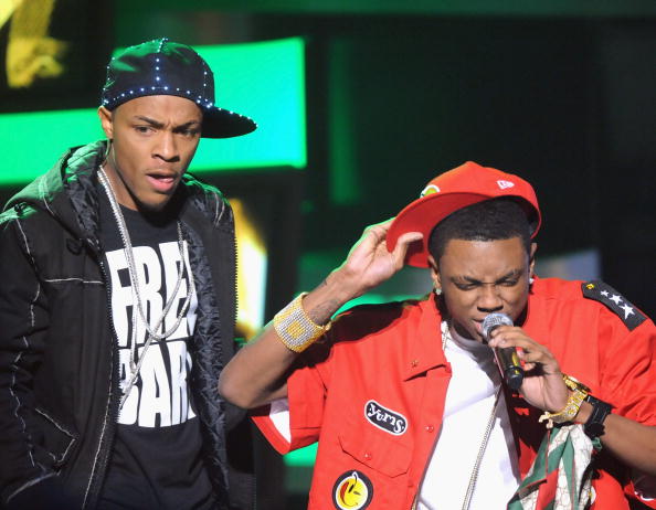 2008 BET Hip-Hop Awards - Show