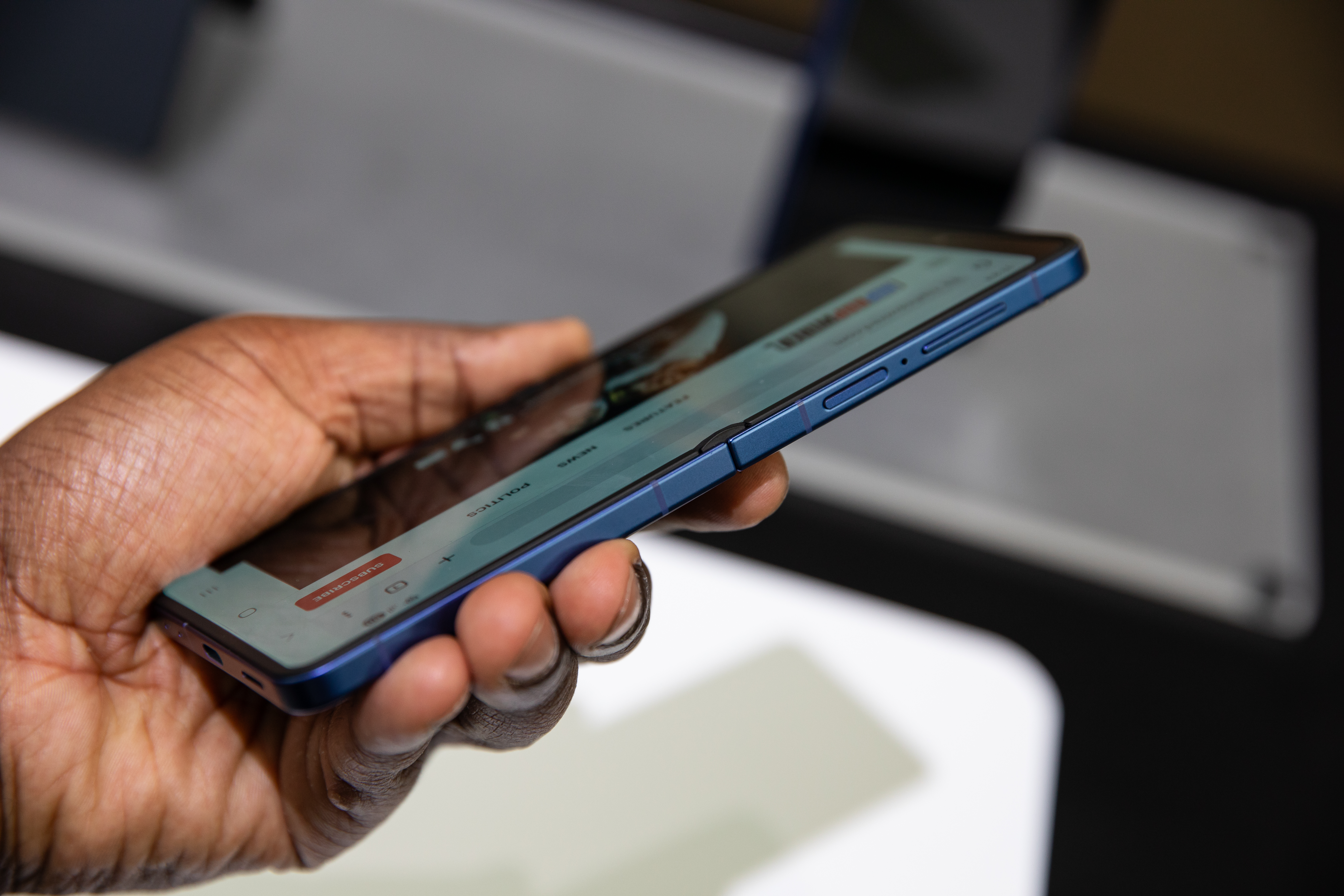 Samsung Galaxy Unpacked 2025