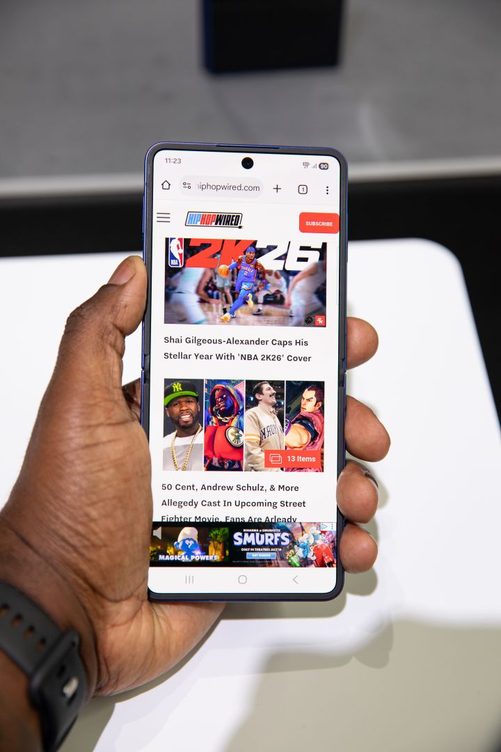 Samsung Galaxy Unpacked 2025