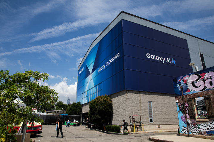 Samsung Galaxy Unpacked 2025