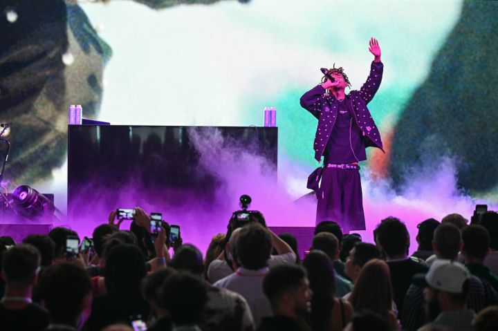 Jaden & Willow Smith x Galaxy Unpacked Night