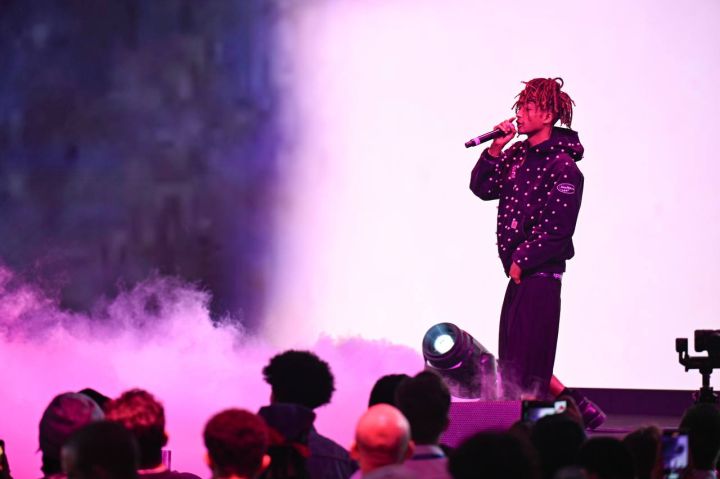 Jaden & Willow Smith x Galaxy Unpacked Night