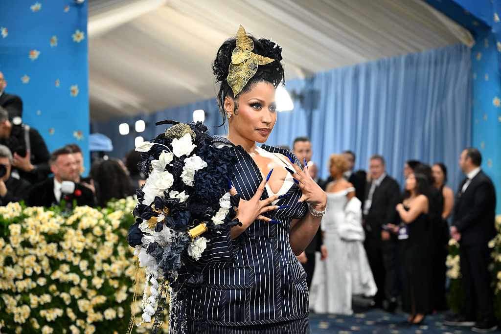 US-ENTERTAINMENT-FASHION-METGALA-CELEBRITY-MUSEUM-RED CARPET