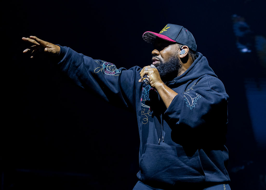 Wu-Tang Clan In Concert