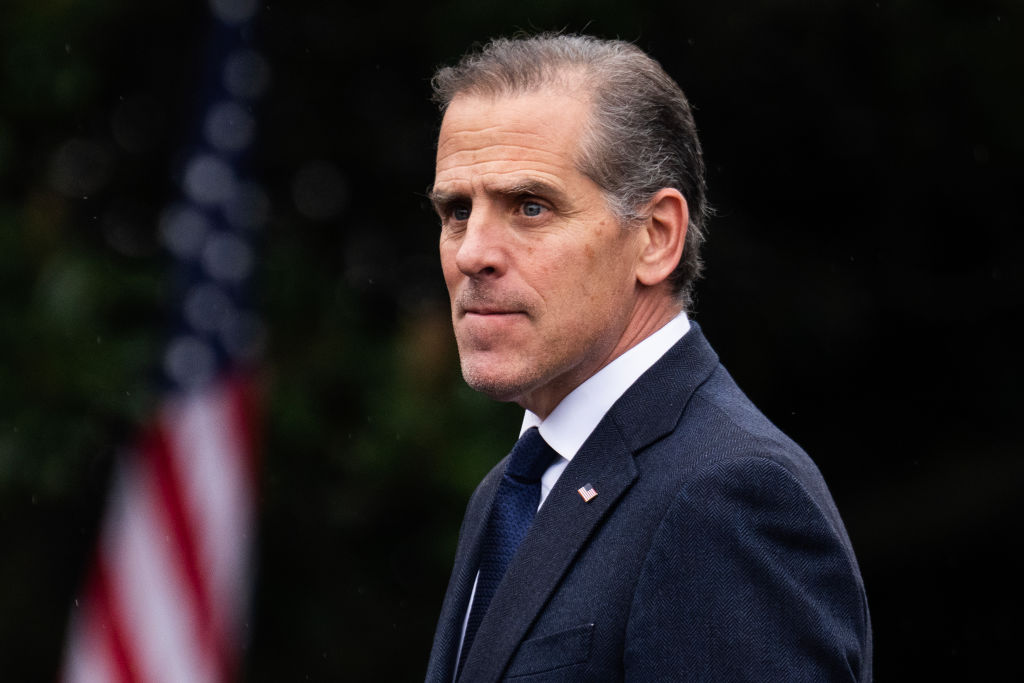 Hunter Biden Rips Into George Clooney & More, X Loved It