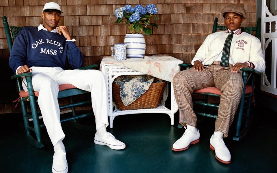 POLO RALPH LAUREN OAK BLUFFS COLLECTION