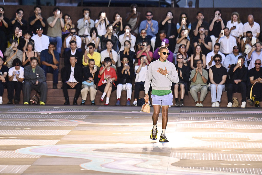 Louis Vuitton - Runway - Spring/Summer 2026 Paris Menswear Fashion Week