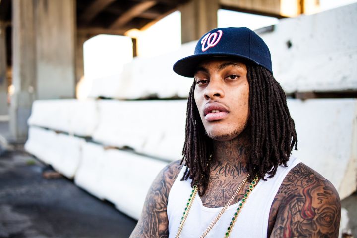 Waka Flocka’s aggression was so needed for this album.