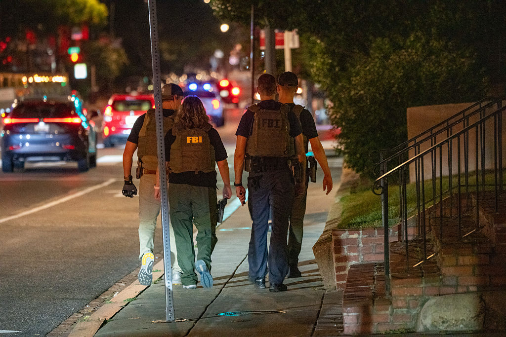 Federal Law Enforcement Increases DC Presence After Trump Decries Crime