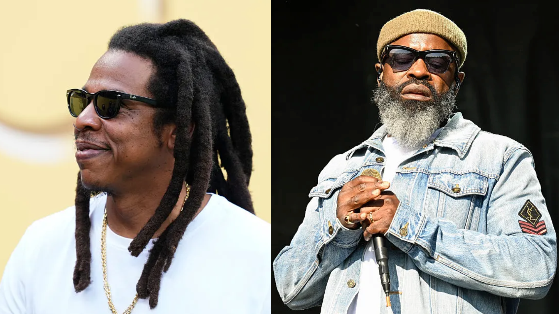 Will.I.Am Drops A Controversial Opinion, Says Black Thought Would Wash Jay-Z