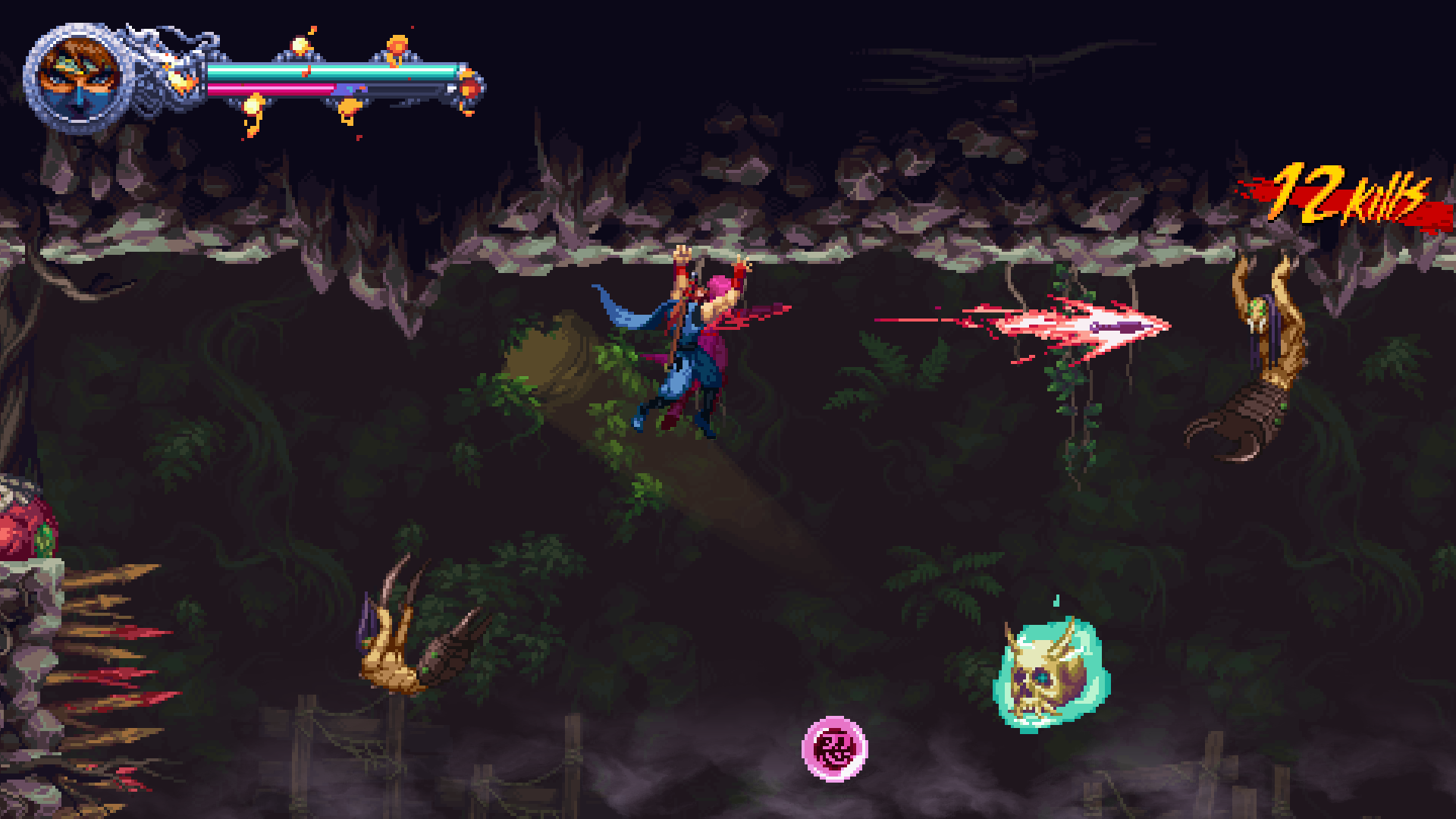 Ninja Gaiden: Ragebound