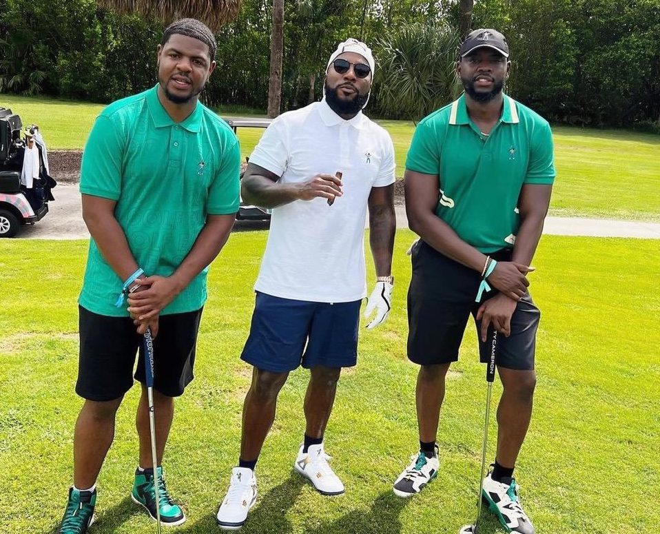 Jeezy x Eastside Golf collection