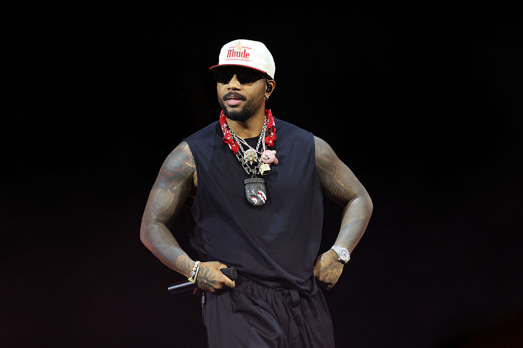 Bryson Tiller Says He's Ready To Walk Away From The Industry