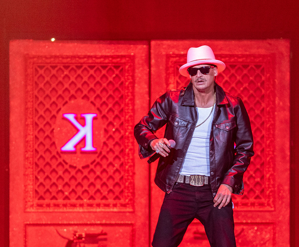 Kid Rock In Concert - Wichita, KS