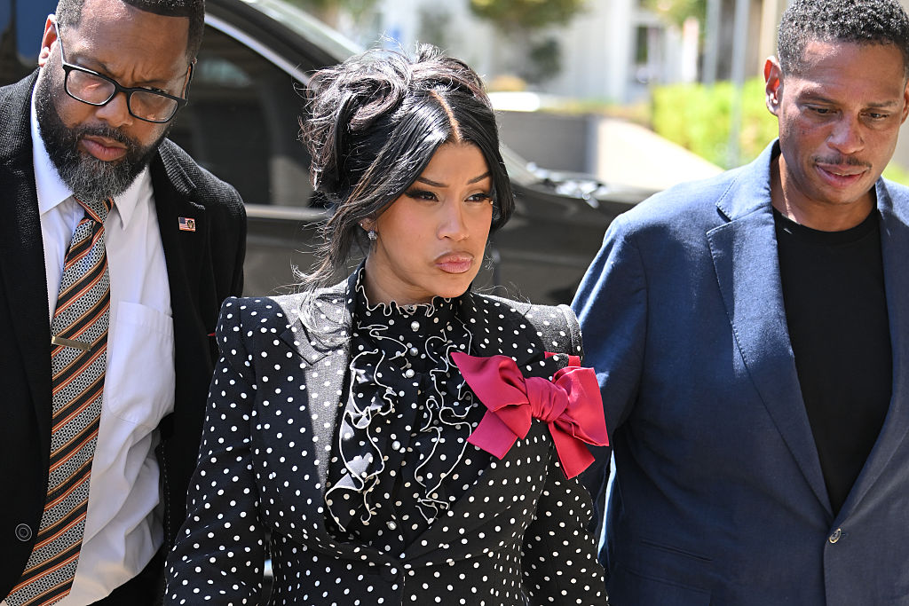 Celebrity Sightings In Alhambra - September 02, 2025