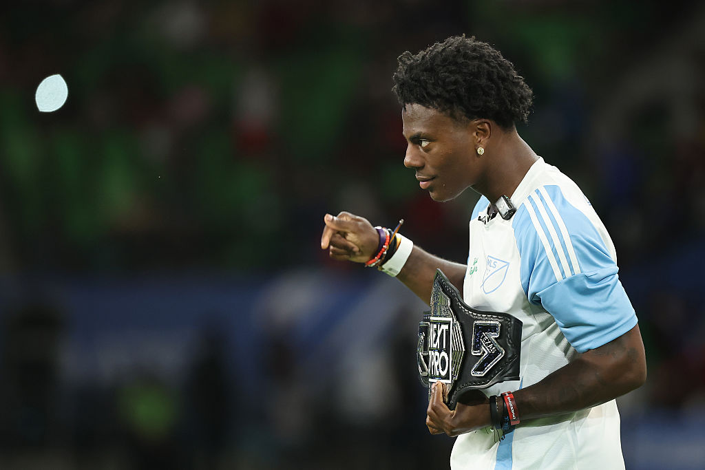 2025 MLS All-Star Skills Challenge Presented by AT&T