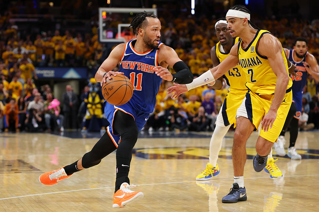 New York Knicks v Indiana Pacers - Game Six