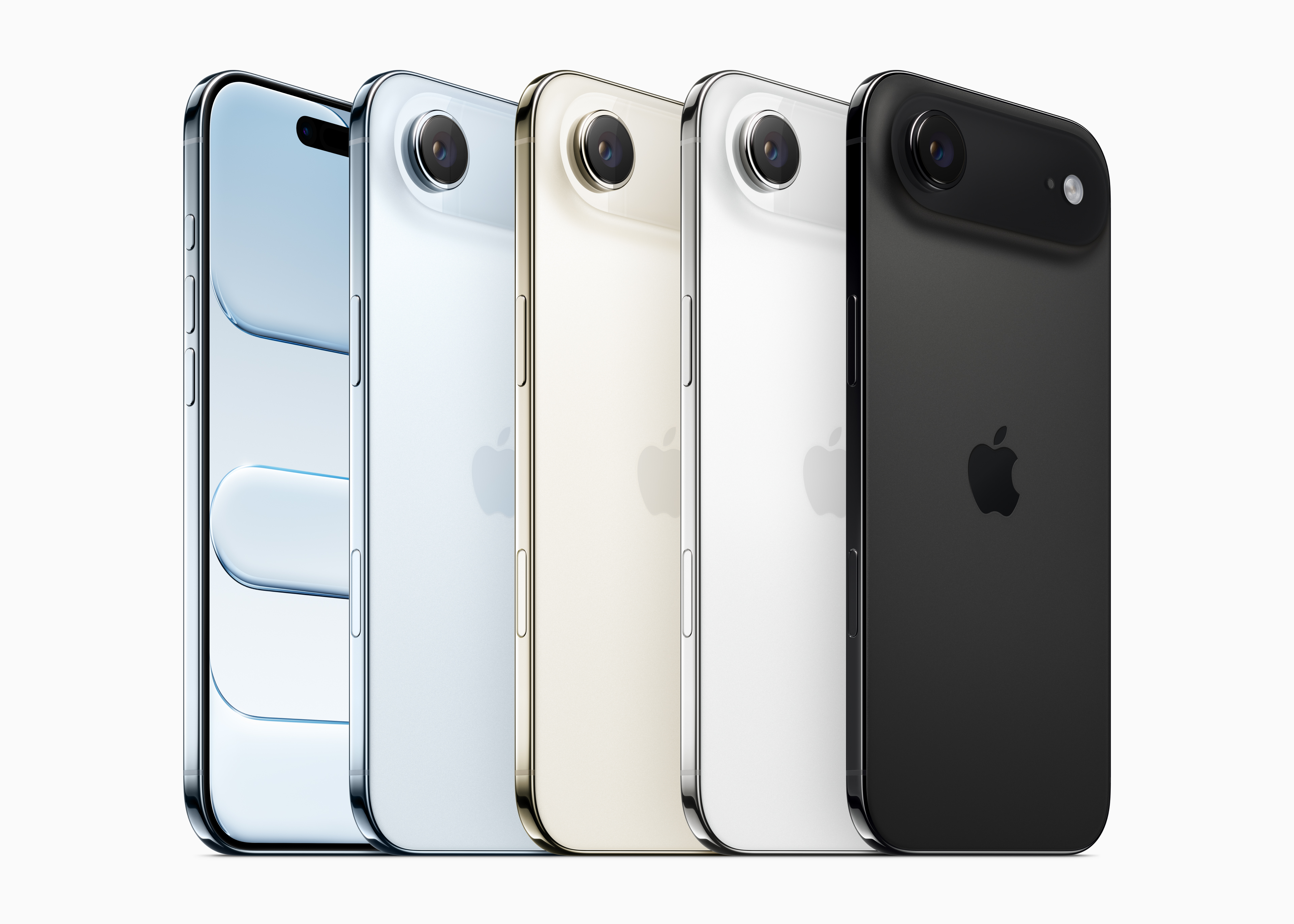 Apple Introduced iPhone 17, iPhone Air, AirPod Pro 3