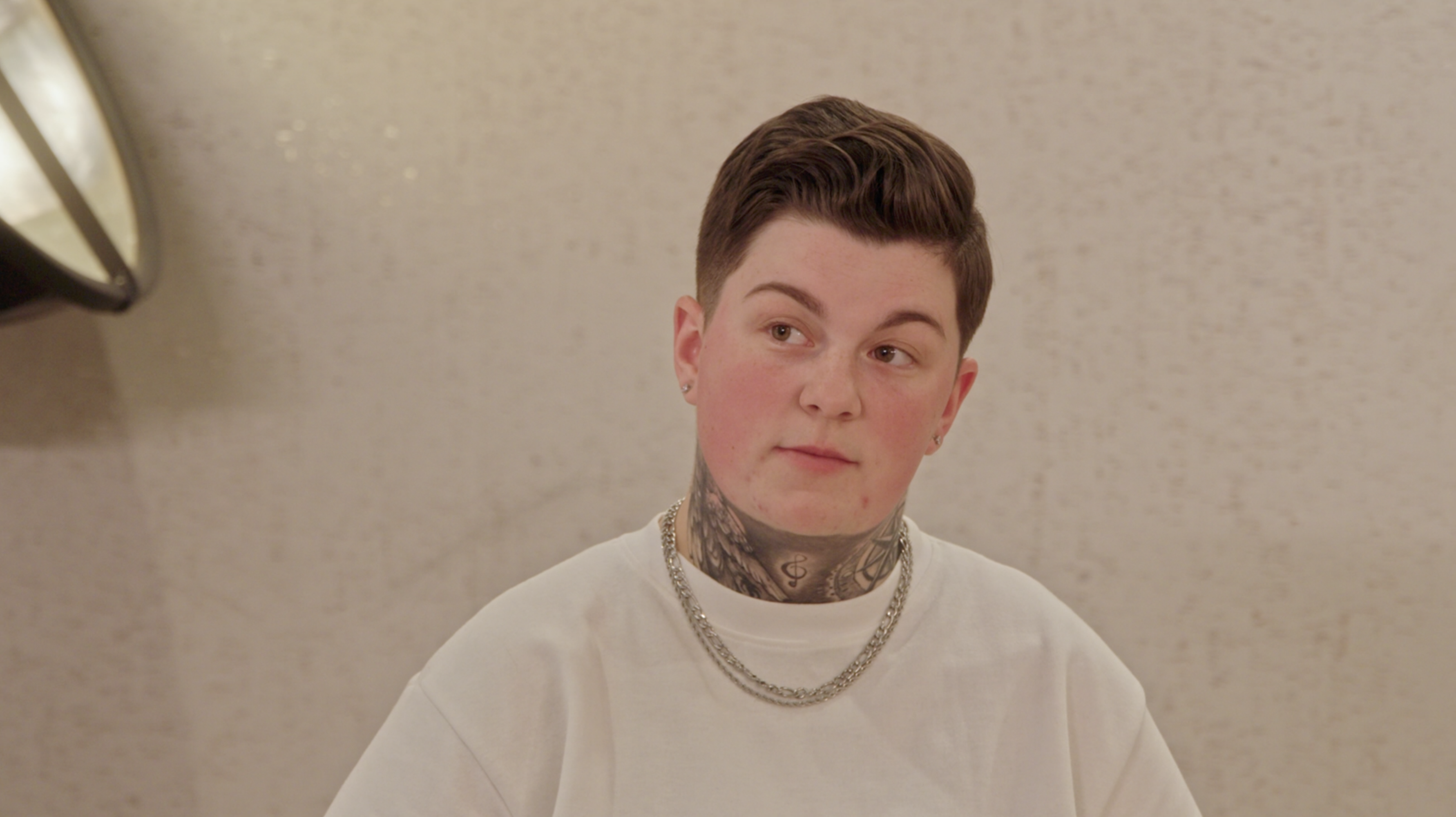 Exclusive: AJ’s Dance Disaster In New Deb’s House Episode