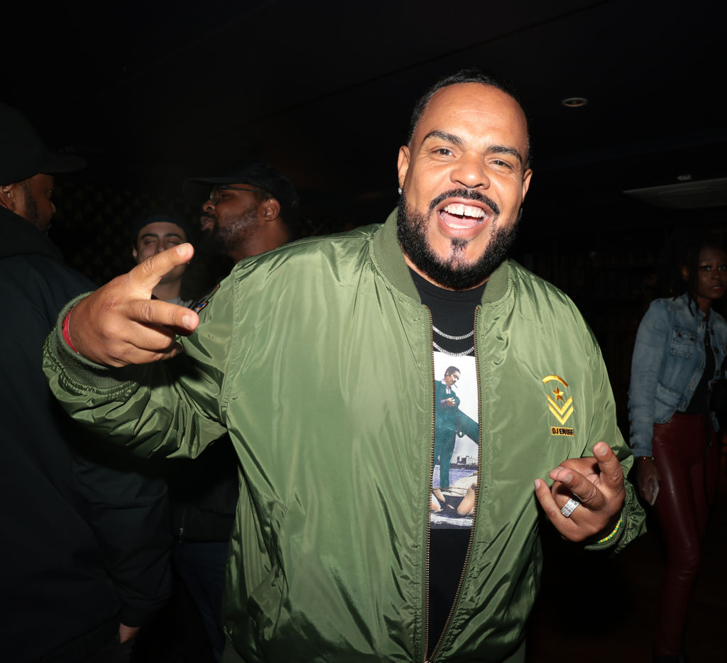 Celebration Of CMG's New Compilation Album "Gangsta Art"