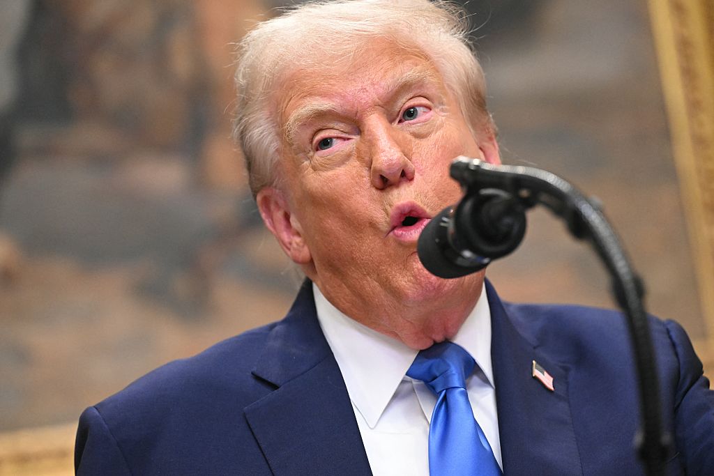 Donald Trump Links Tylenol To Autism With Unproven Data