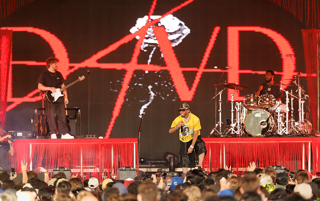 2025 Coachella Valley Music And Arts Festival - Weekend 2 - Day 1