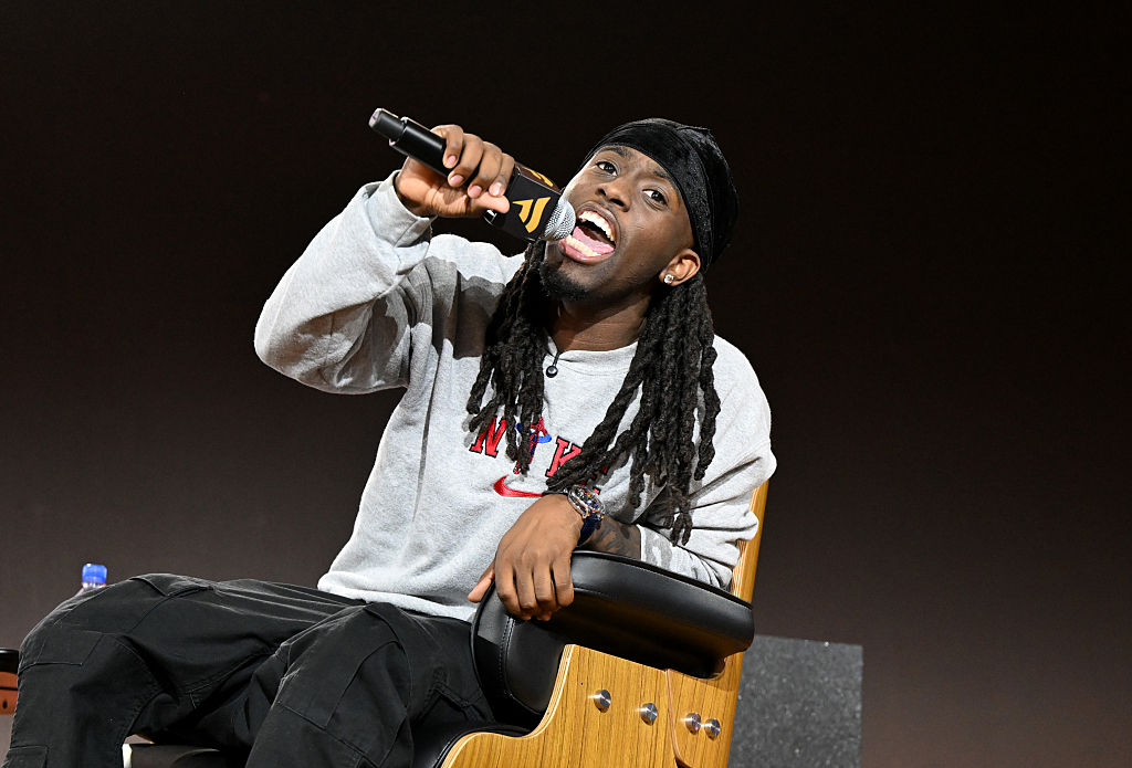 Kai Cenat Becomes First Streamer To Hit 1 Million Subscribers