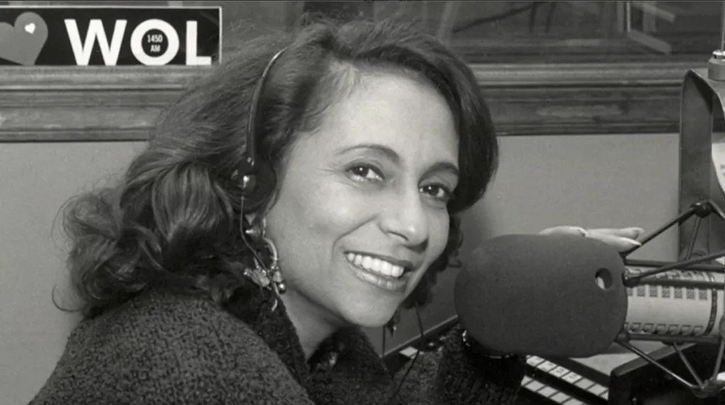 Ms. Cathy Hughes - Urban One Anniversary