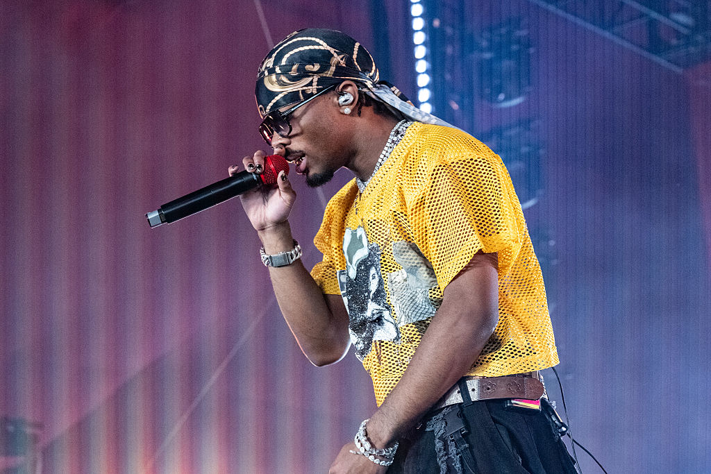 2025 Coachella Valley Music And Arts Festival - Weekend 2 - Day 1