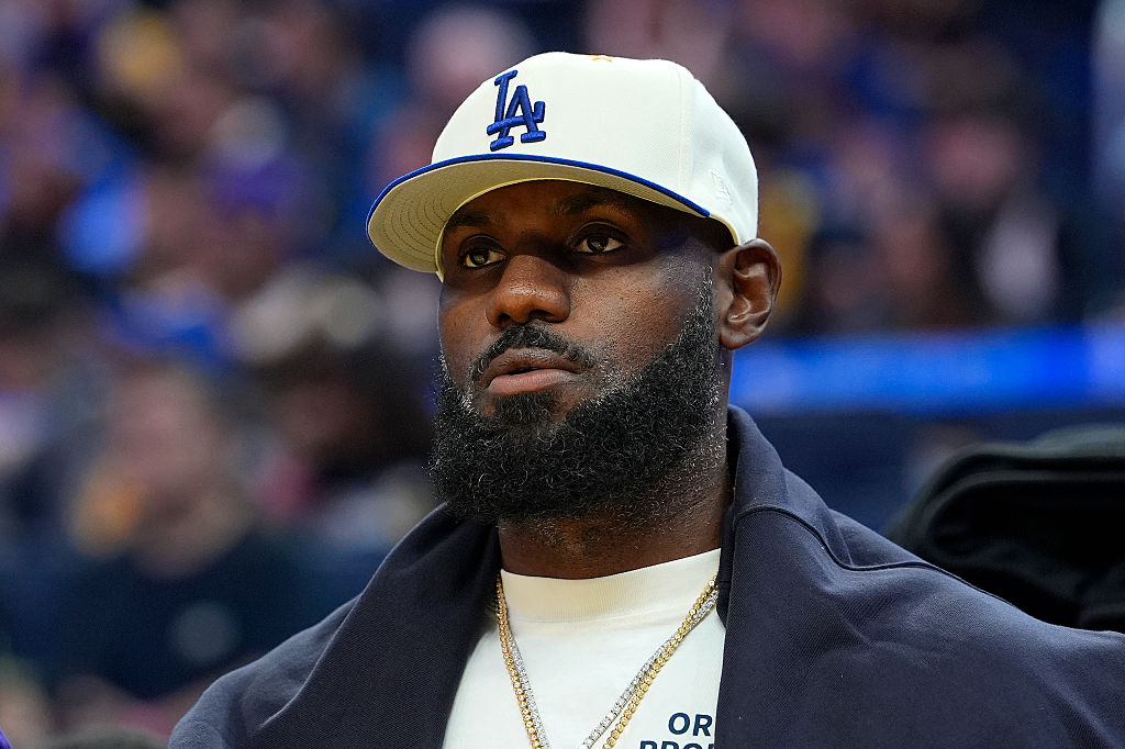 LeBron James Euro Steps Retirement Talk With New Hennessy AD