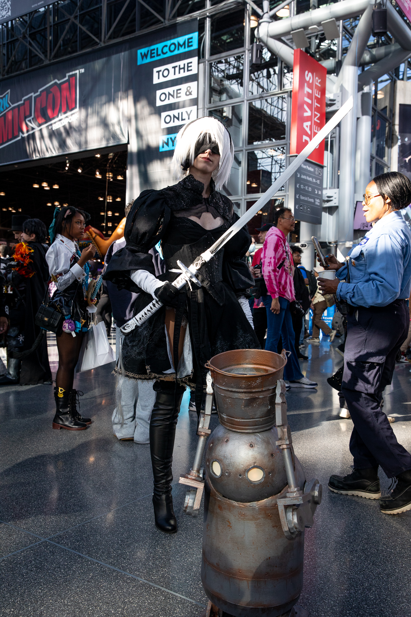 New York Comic Con 2025 Day 1