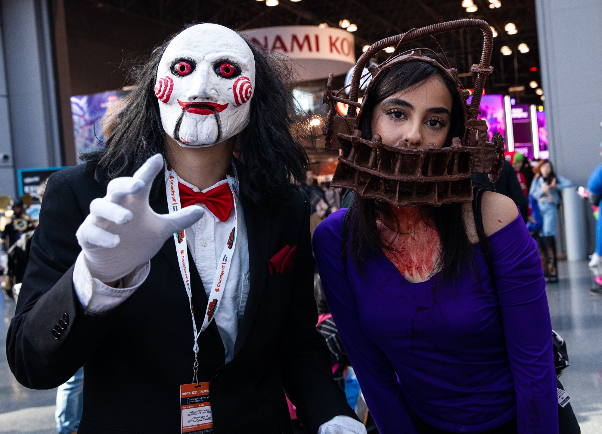 New York Comic Con 2025 Day 1