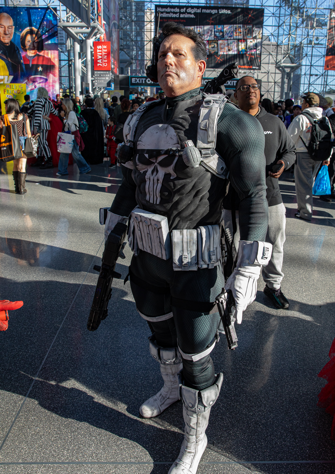 New York Comic Con 2025 Day 1