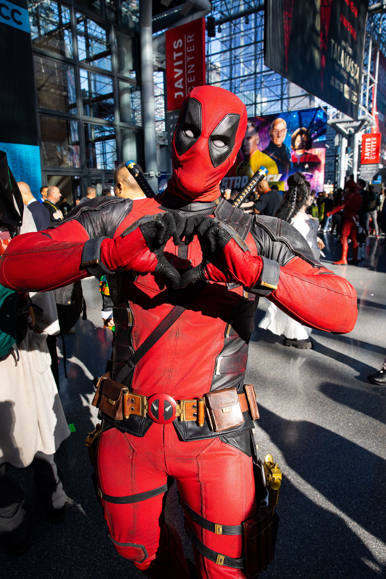 New York Comic Con 2025 Day 1