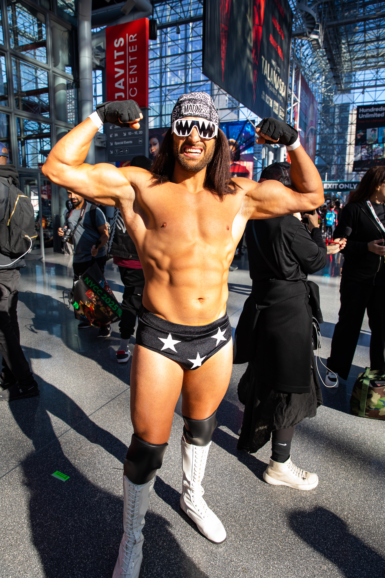 New York Comic Con 2025 Day 1